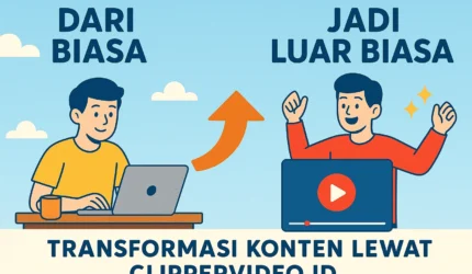 transformasi konten video