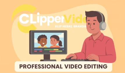 konten video siap trending