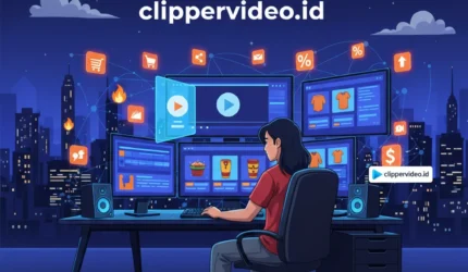 strategi video untuk penjualan online