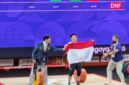 Rahmat Erwin Abdullah Raih Medali Emas Kedua Untuk Indonesia di Asian Games 2026 
