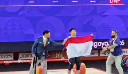 Rahmat Erwin Abdullah Asian Games 2026