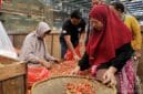 <p>Pramono Pastikan Lonjakan Harga Cabai tak Ganggu Inflasi</p>