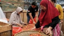 <p>Pramono Pastikan Lonjakan Harga Cabai tak Ganggu Inflasi</p>