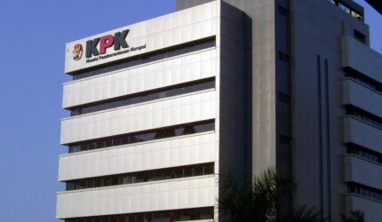 OTT KPK BNPB