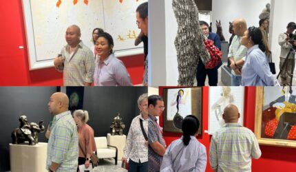 Momen Hangat Didit Hediprasetyo Bersama Sang Ibu