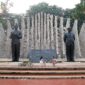 Tugu Proklamasi di Jalan Proklamasi, Jakarta Pusat, titik awal rangkaian aksi simbolik mahasiswa pada Selasa (20/10/2026). (Foto: Wikimedia Commons/Gunawan Kartapranata, CC BY-SA 3.0)