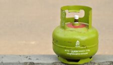 Ilustrasi tabung gas elpiji 3 kg. Ledakan di Pasar Cimanggis diduga berkaitan dengan tabung gas, namun penyebab pastinya masih diselidiki polisi.